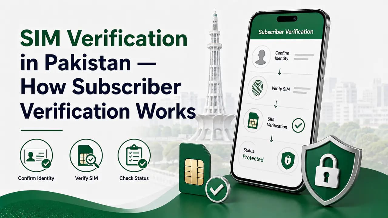 Generic placeholder image used for the SIM verification page