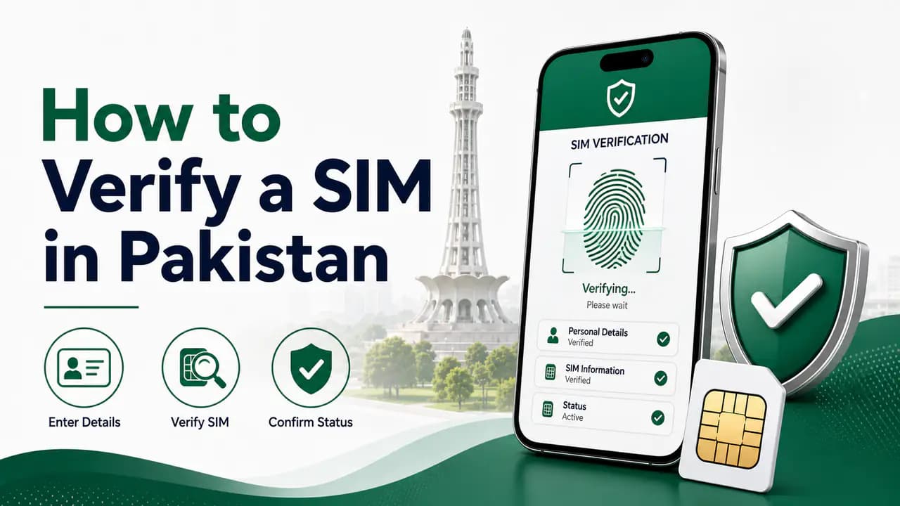 Generic placeholder image used for the how to verify a SIM guide