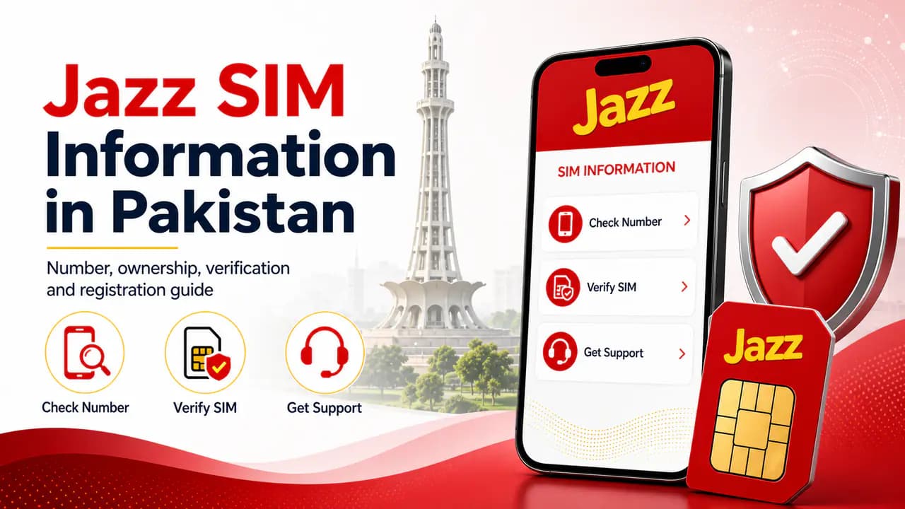 Generic placeholder image used for the Jazz SIM information page